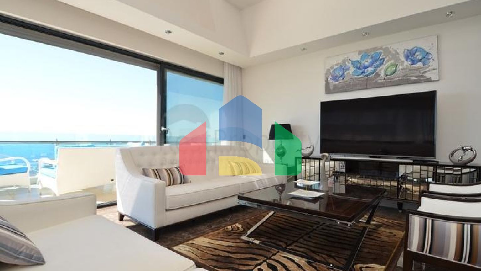 Пентхаус 3 + 2 в престижному проекті в районі Конакли