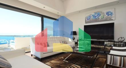 Пентхаус 3 + 2 в престижному проекті в районі Конакли