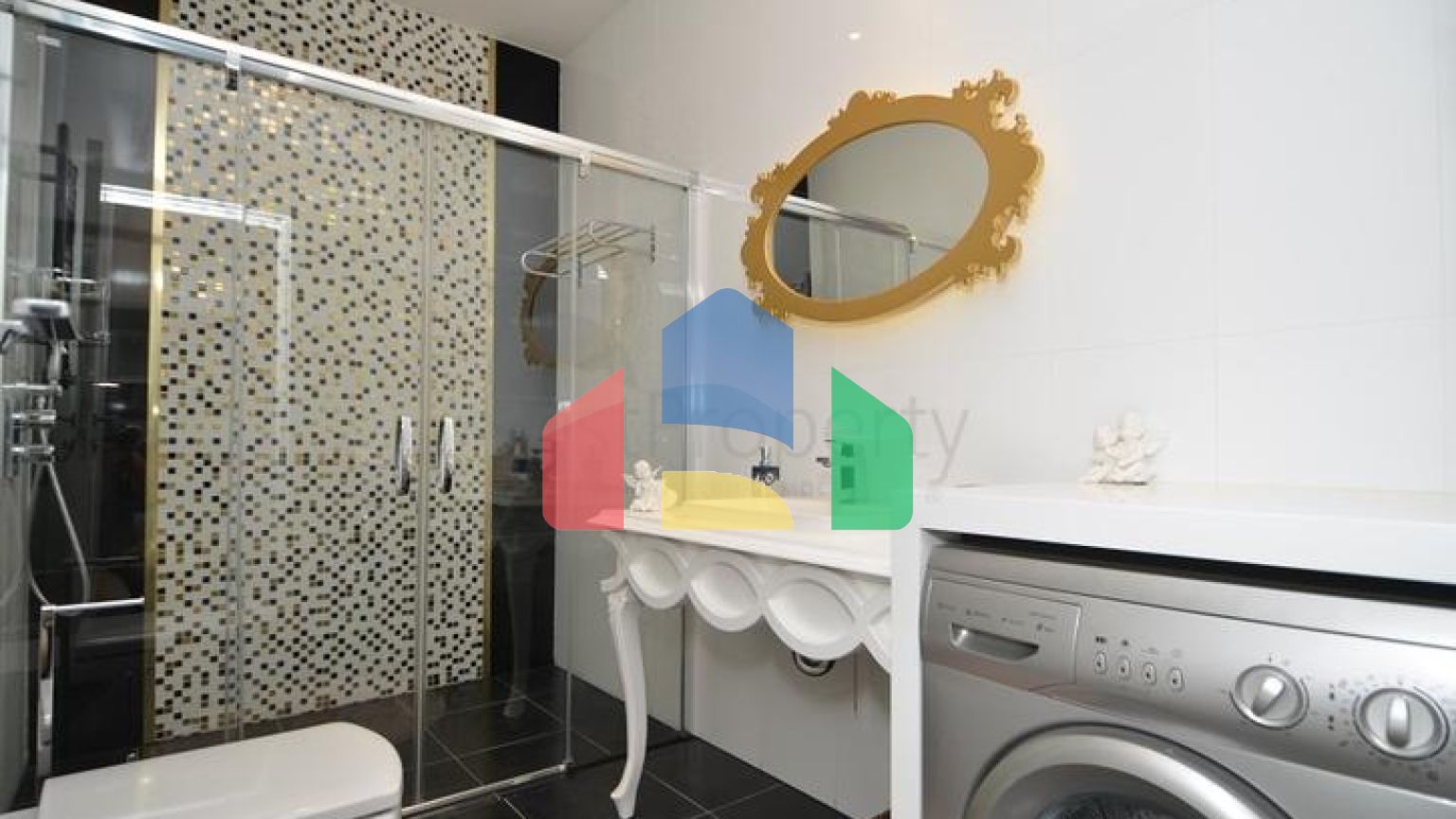 Пентхаус 3 + 2 в престижному проекті в районі Конакли