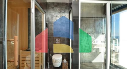 Пентхаус 3 + 2 в престижному проекті в районі Конакли