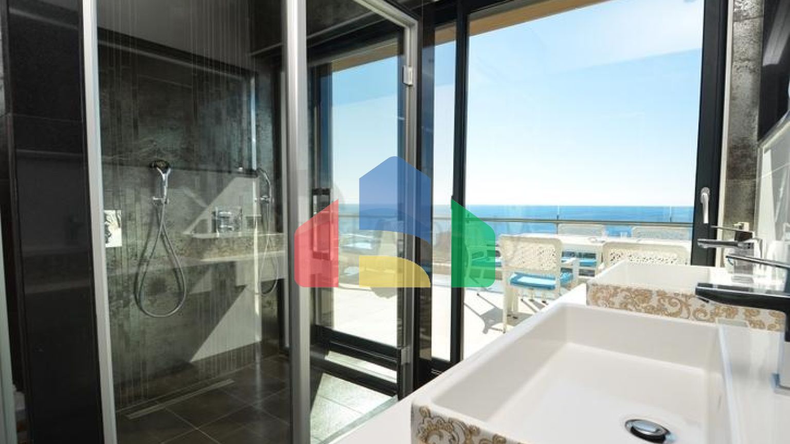 Пентхаус 3 + 2 в престижному проекті в районі Конакли