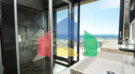 Пентхаус 3 + 2 в престижному проекті в районі Конакли