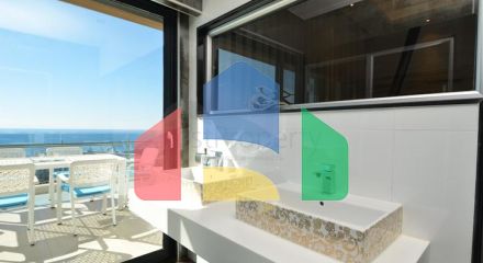 Пентхаус 3 + 2 в престижному проекті в районі Конакли