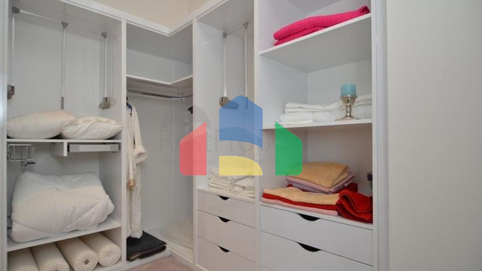 Пентхаус 3 + 2 в престижному проекті в районі Конакли