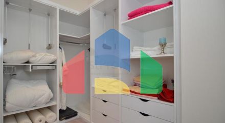 Пентхаус 3 + 2 в престижному проекті в районі Конакли