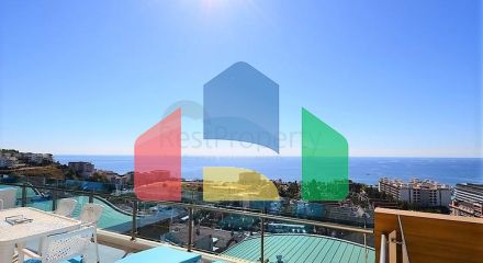 Пентхаус 3 + 2 в престижному проекті в районі Конакли