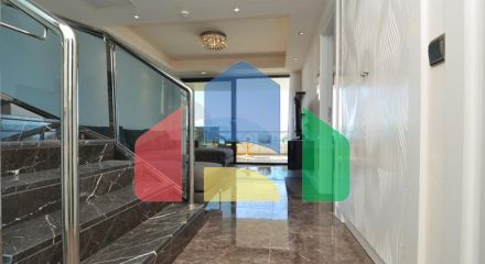 Пентхаус 3 + 2 в престижному проекті в районі Конакли