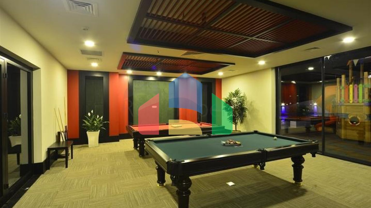 Пентхаус 3 + 2 в престижному проекті в районі Конакли