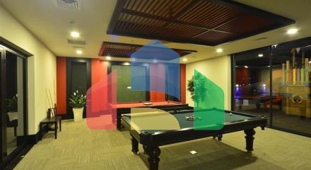 Пентхаус 3 + 2 в престижному проекті в районі Конакли