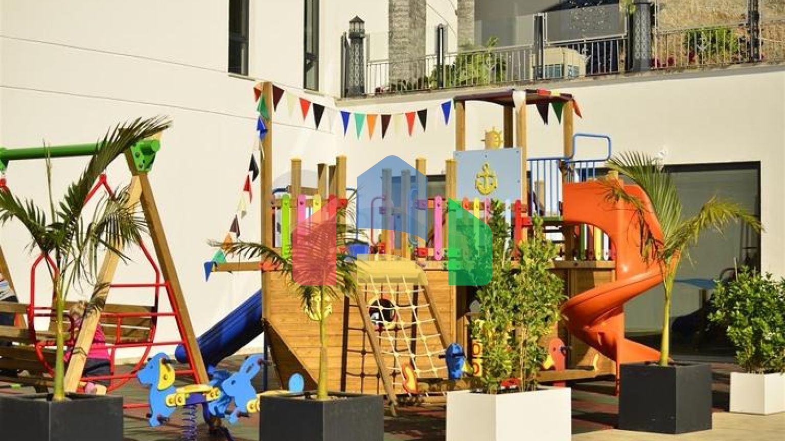 Пентхаус 3 + 2 в престижному проекті в районі Конакли