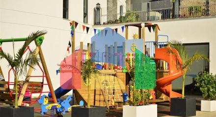 Пентхаус 3 + 2 в престижному проекті в районі Конакли