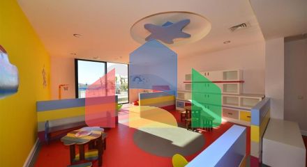 Пентхаус 3 + 2 в престижному проекті в районі Конакли