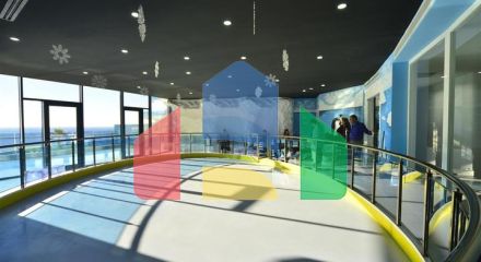 Пентхаус 3 + 2 в престижному проекті в районі Конакли