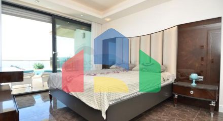 Пентхаус 3 + 2 в престижному проекті в районі Конакли