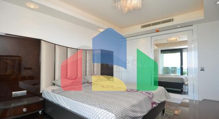 Пентхаус 3 + 2 в престижному проекті в районі Конакли