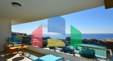 Пентхаус 3 + 2 в престижному проекті в районі Конакли