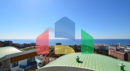 Пентхаус 3 + 2 в престижному проекті в районі Конакли