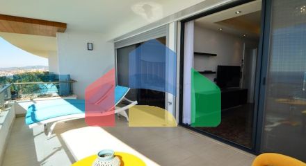 Пентхаус 3 + 2 в престижному проекті в районі Конакли