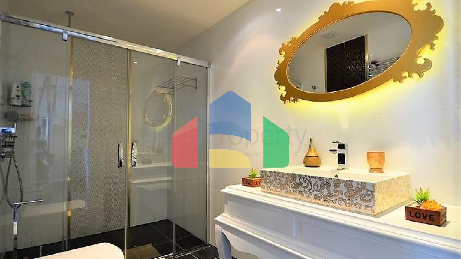 Пентхаус 3 + 2 в престижному проекті в районі Конакли