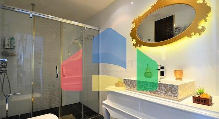 Пентхаус 3 + 2 в престижному проекті в районі Конакли