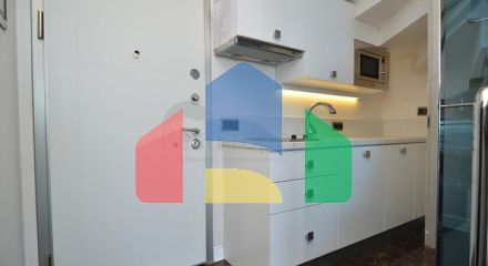 Пентхаус 3 + 2 в престижному проекті в районі Конакли