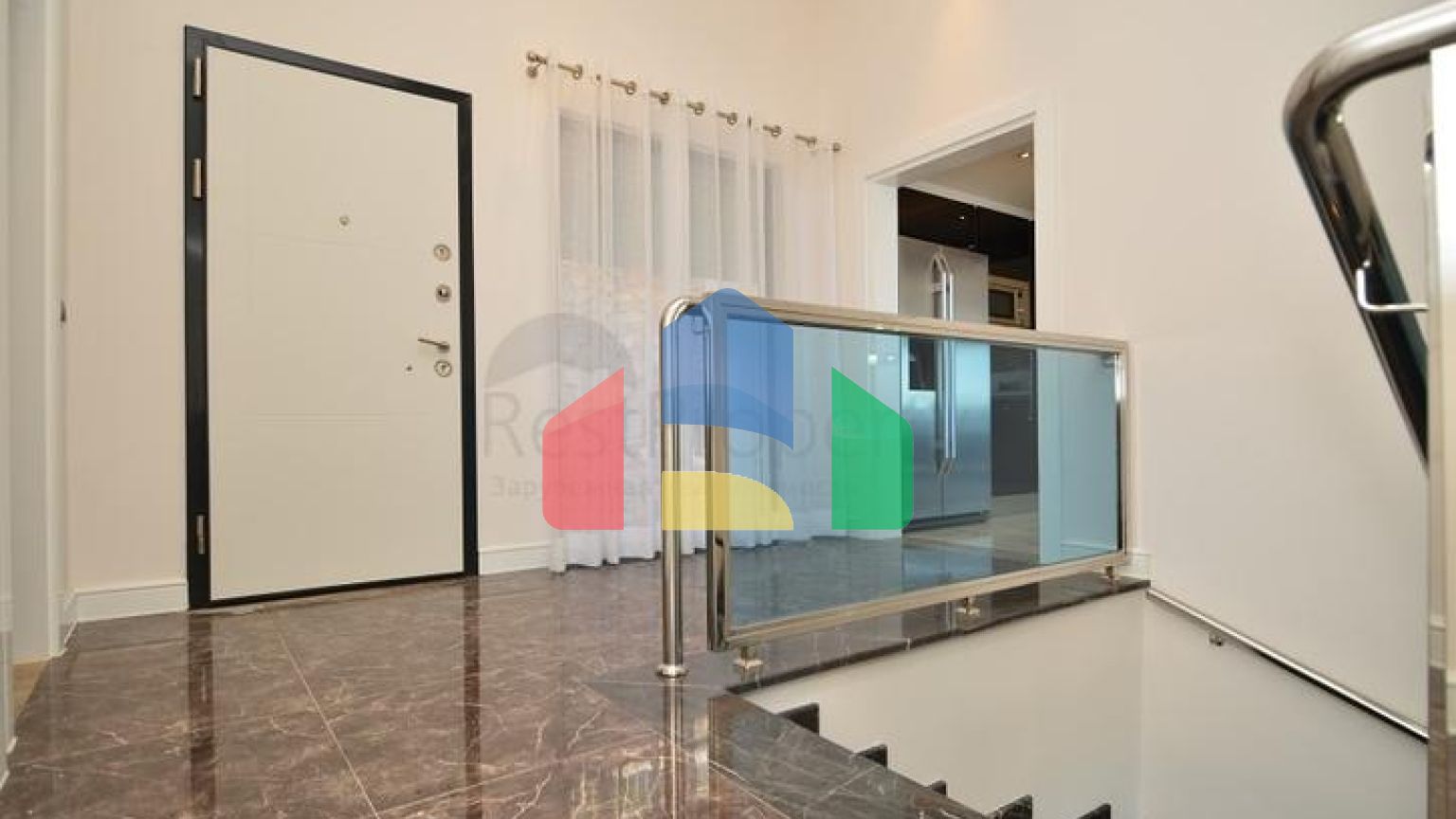 Пентхаус 3 + 2 в престижному проекті в районі Конакли