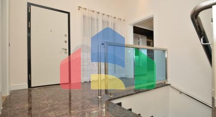 Пентхаус 3 + 2 в престижному проекті в районі Конакли