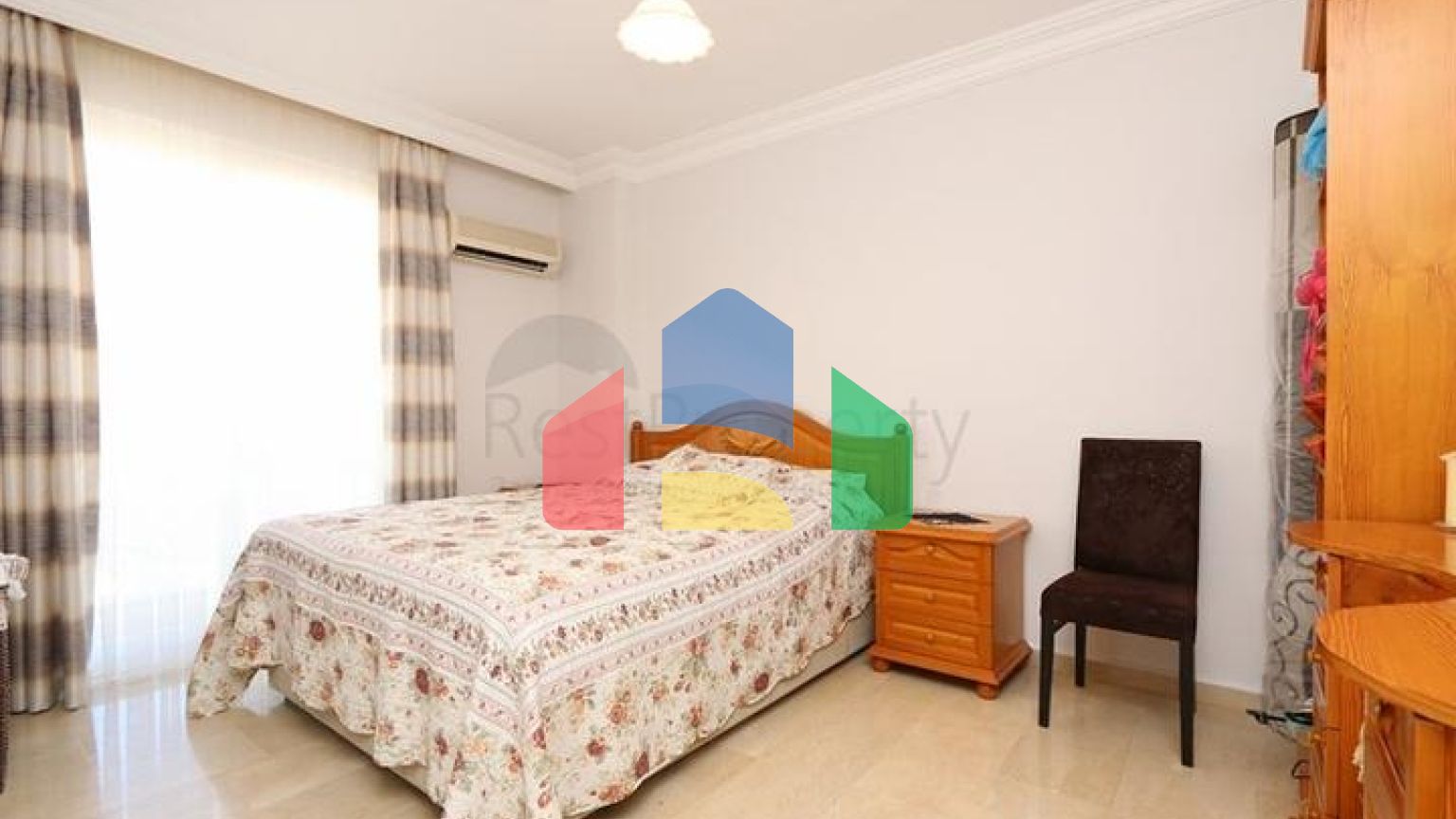 Пентхаус 3+1 в районі Конакли в крокової доступності до моря