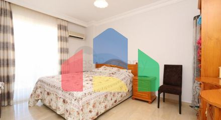 Пентхаус 3+1 в районі Конакли в крокової доступності до моря