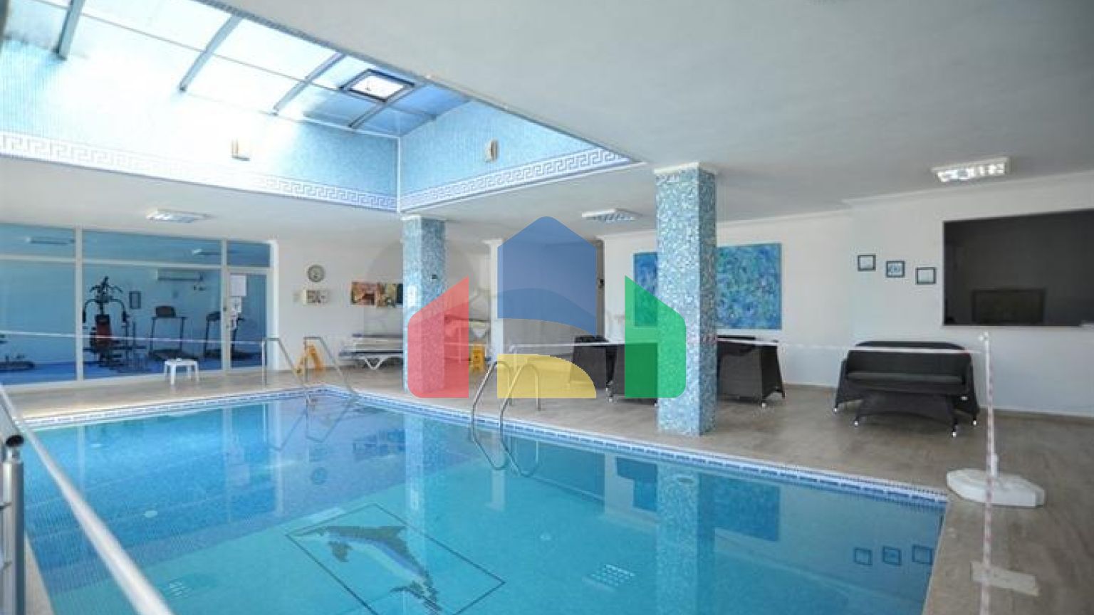 Пентхаус 3+1 в районі Конакли в крокової доступності до моря