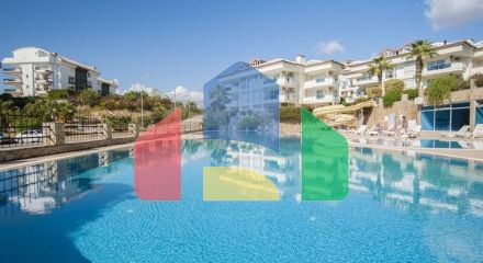 Пентхаус 3+1 в районі Конакли в крокової доступності до моря