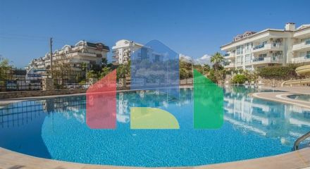 Пентхаус 3+1 в районі Конакли в крокової доступності до моря