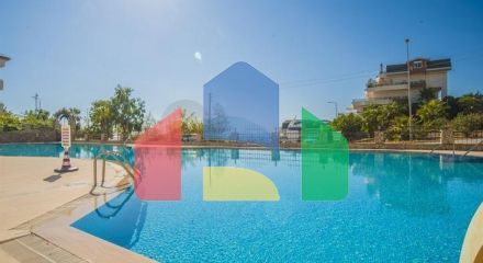 Пентхаус 3+1 в районі Конакли в крокової доступності до моря