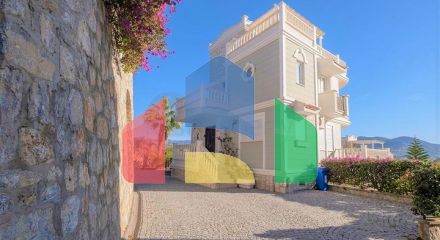 Luxury villa complex