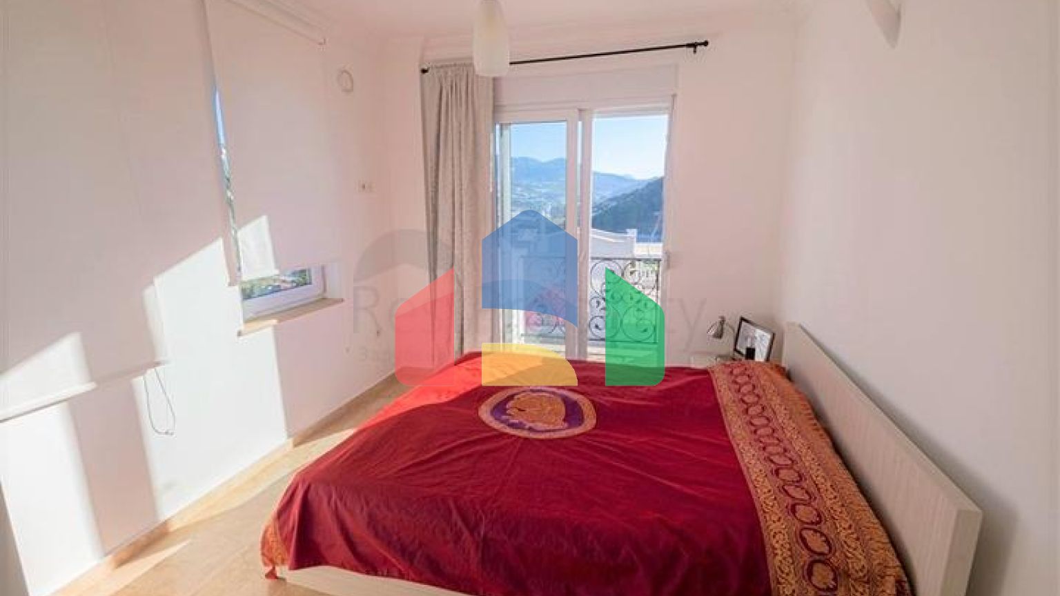 Вилла в комплексе класса люкс