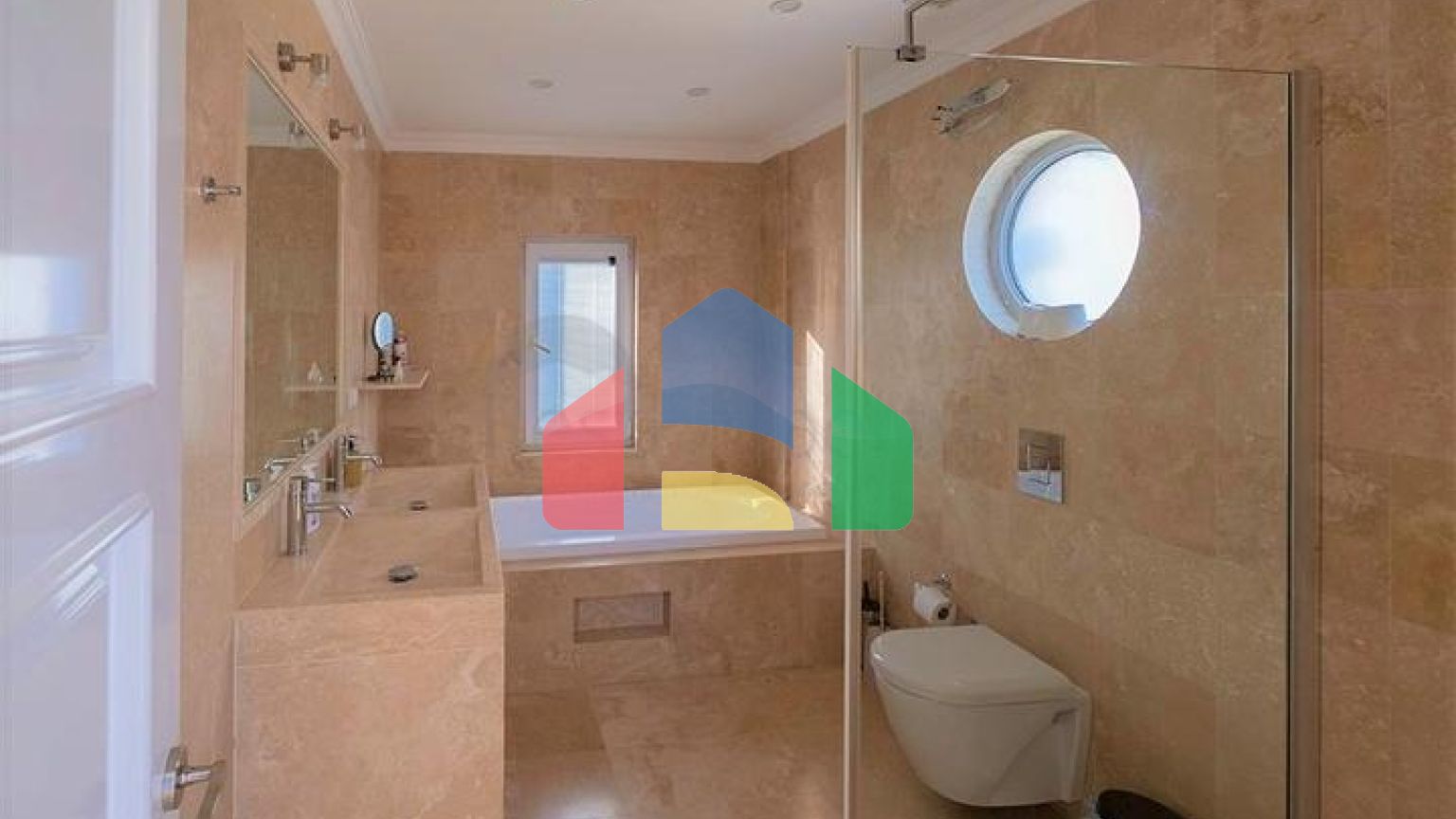 Вилла в комплексе класса люкс