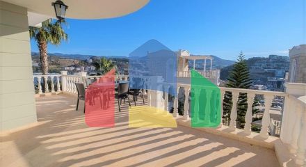 Вилла в комплексе класса люкс