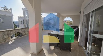 Вилла в комплексе класса люкс