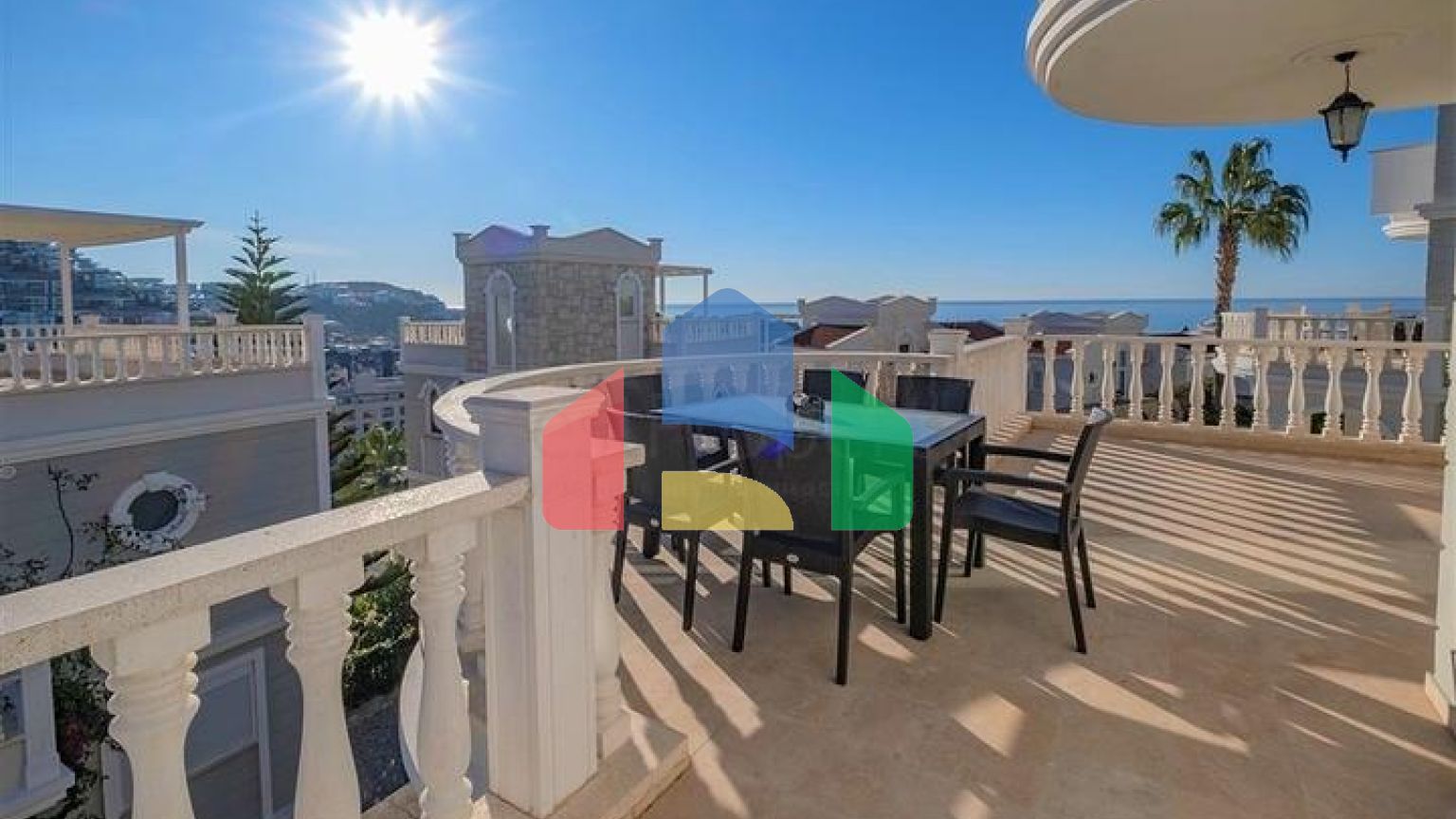 Вилла в комплексе класса люкс