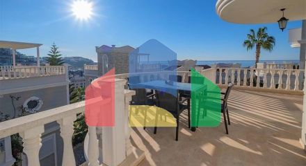 Вилла в комплексе класса люкс