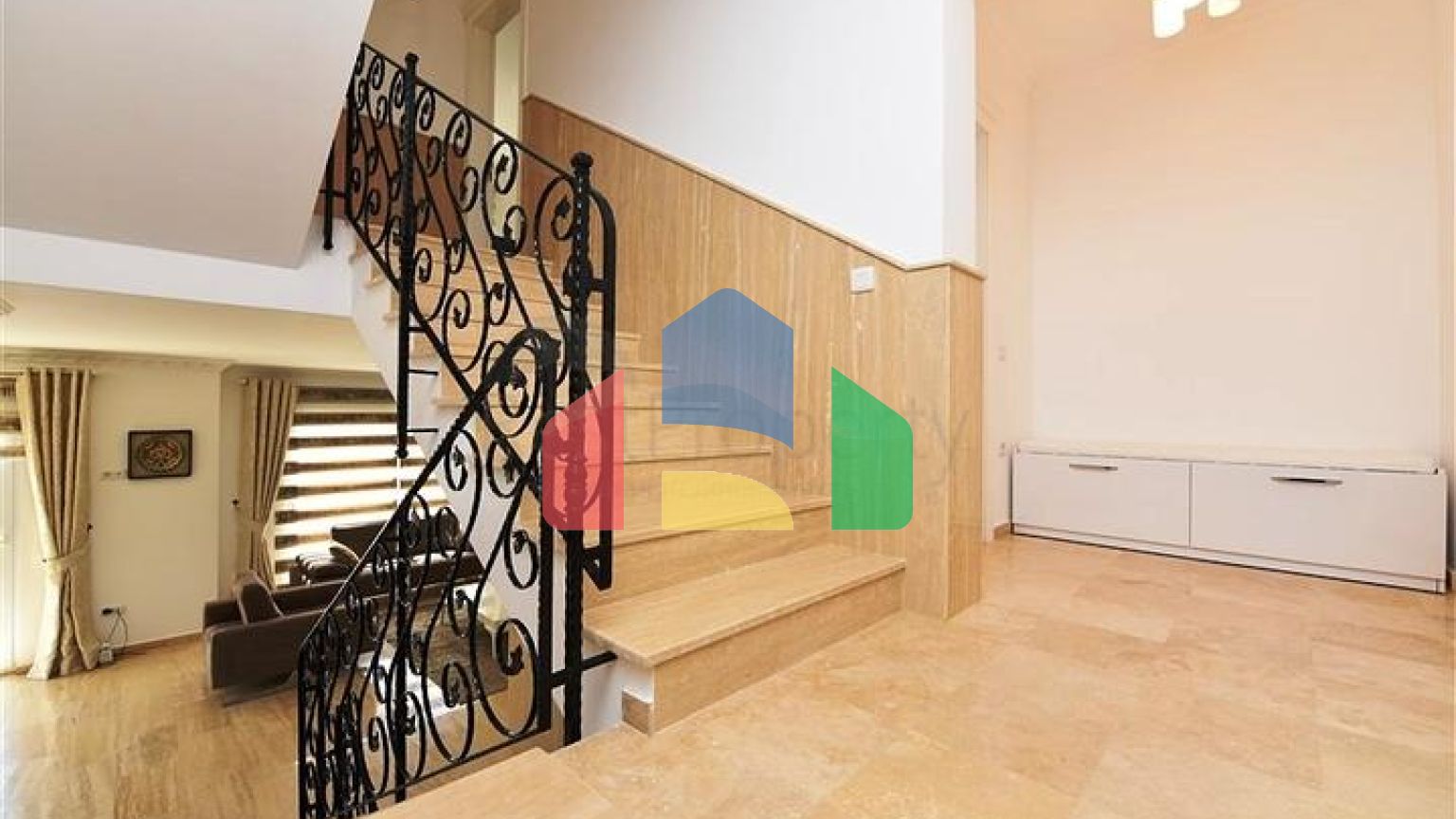 Комфортная вилла в Конаклы