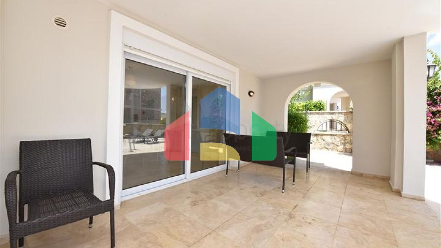 Комфортная вилла в Конаклы