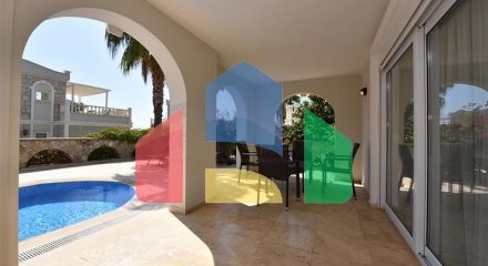 Комфортная вилла в Конаклы