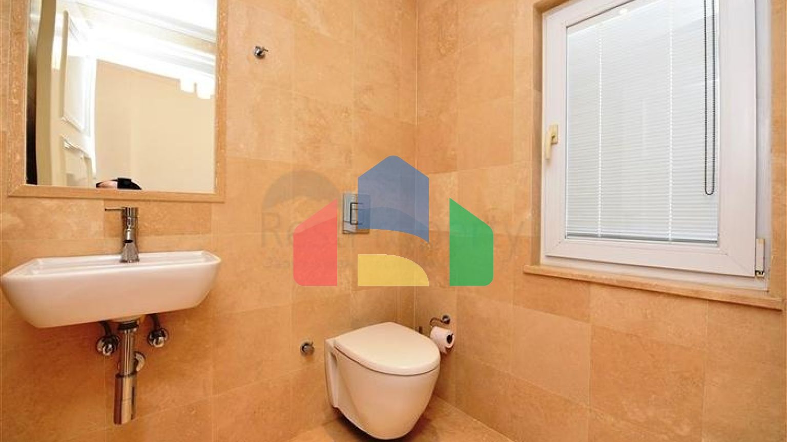 Комфортная вилла в Конаклы