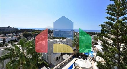 Комфортная вилла в Конаклы