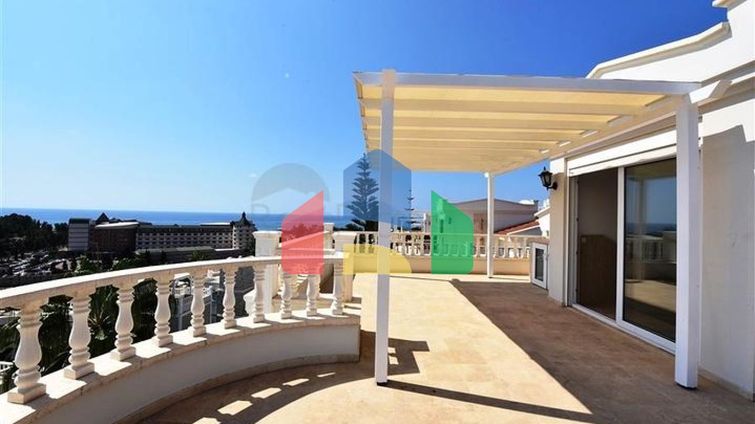 Комфортная вилла в Конаклы