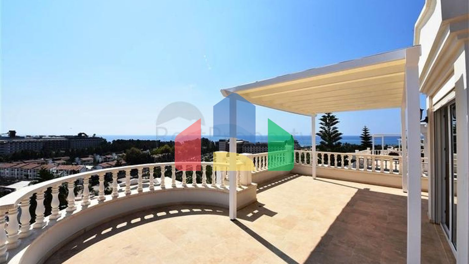 Комфортная вилла в Конаклы