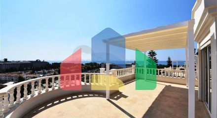 Комфортная вилла в Конаклы