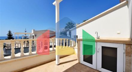 Комфортная вилла в Конаклы