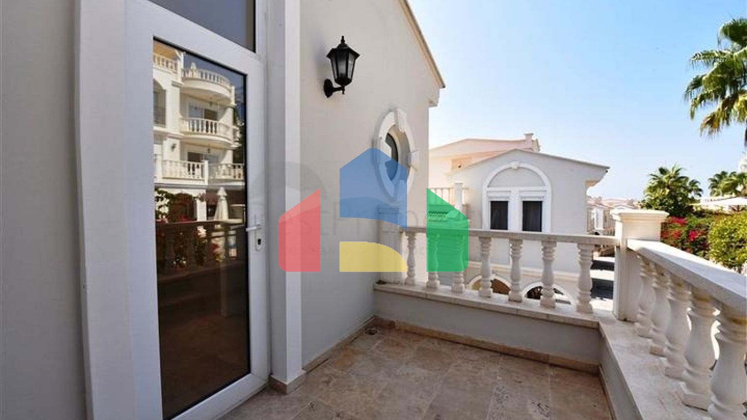 Комфортная вилла в Конаклы